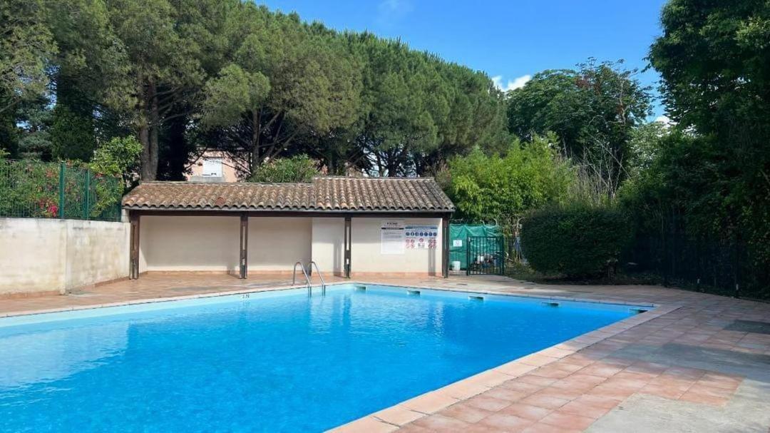 Апартаменти Les Capitouls - Avec Entree Autonome, Clim Neuve, Jardin, Parking Prive & Sa Piscine ! - Тулуза Екстер'єр фото